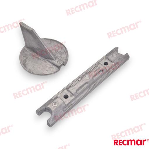 ANODE KIT A TRIM TAB  REC90798 1M773