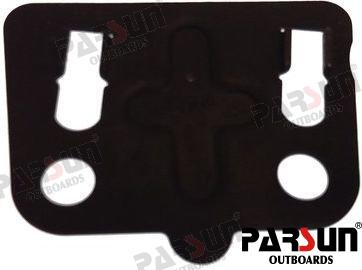 PLATE, PUSH ROD