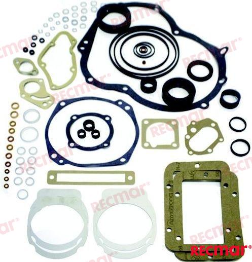 DECARBONIZING TOP END GASKET SET REC876384