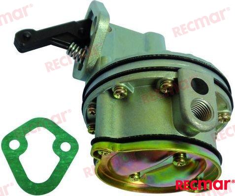 FUEL PUMP REC86247T
