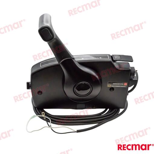 REMOTE CONTROL MANUAL START NON POWER TR REC881170A6