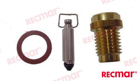 VALVE NEEDLE KIT REC6F5 14390 21