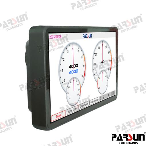 MULTI FUNCTION DISPLAY