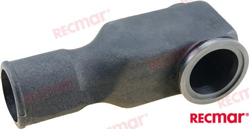 EXHAUST ELBOW MAR930