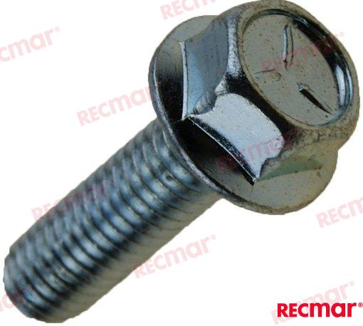 SCREW REC10 37612