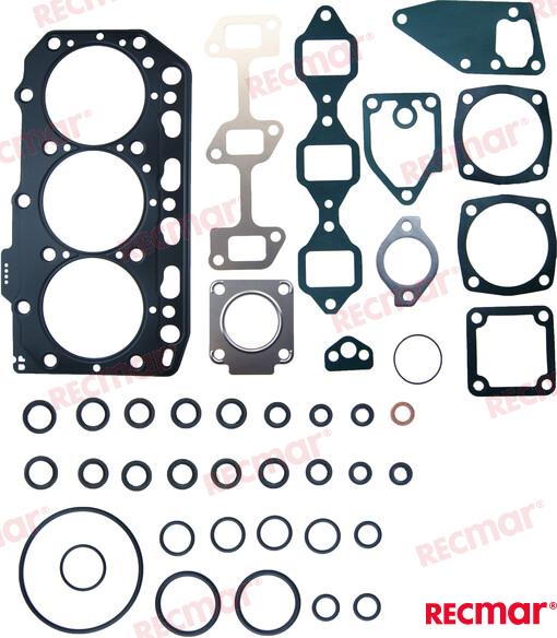 GEAR GASKET KIT REC729271 92600