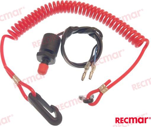 CUT OFF SWITCH REC37830 89E03