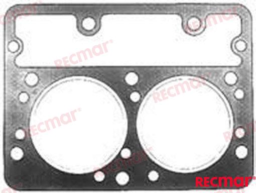 CYLINDER HEAD GASKET REC3809167