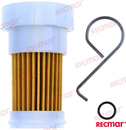 FUEL FILTER REC6P2 WS245 00
