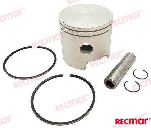 PISTON KIT REC435546