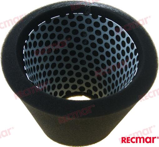 YANMAR 3HM 3HMF 3HM35 CONE AIR FILTER 124770-12540