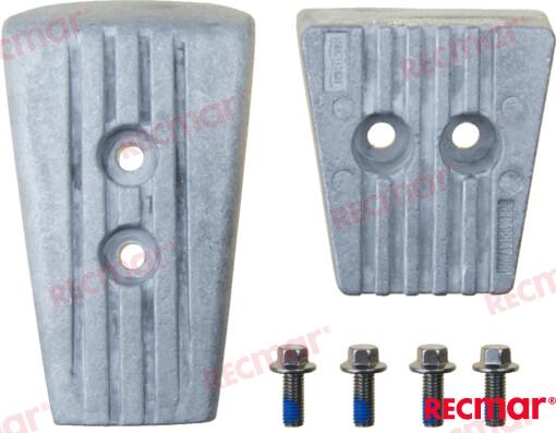 MAGNESIUM ANODE KIT RECKITVSXAM