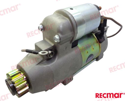 STARTER MOTOR REC6BR 81800 02