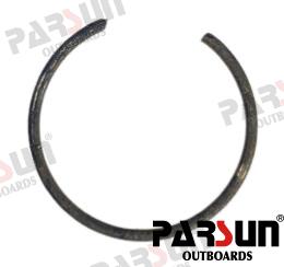 CIRCLIP, PISTON PIN
