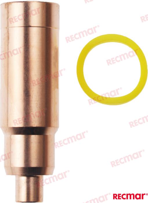 INJECTOR SLEEVE KIT REC861688