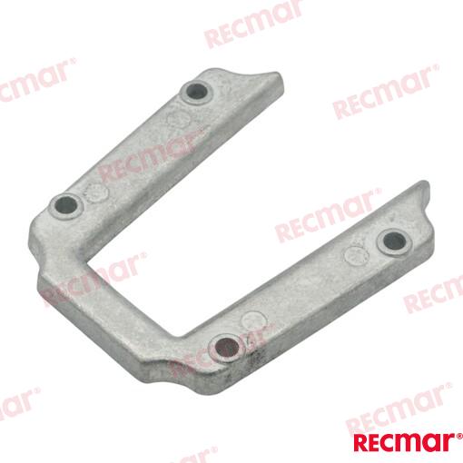 ALUMINIUM ANODE REC6T5 45251 00AL