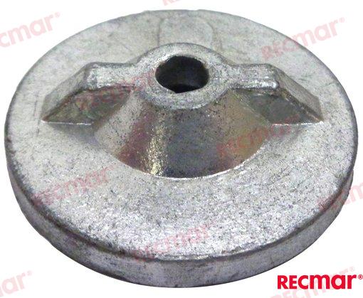 ZINC ANODE REC6E8 45251 00