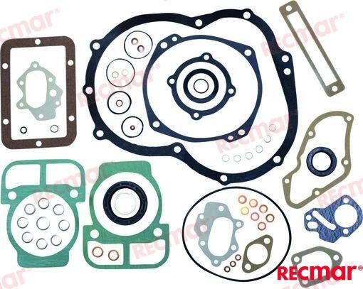 DECARBONIZING TOP END GASKET SET REC876378