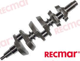CRANKSHAFT REC493 827616T1