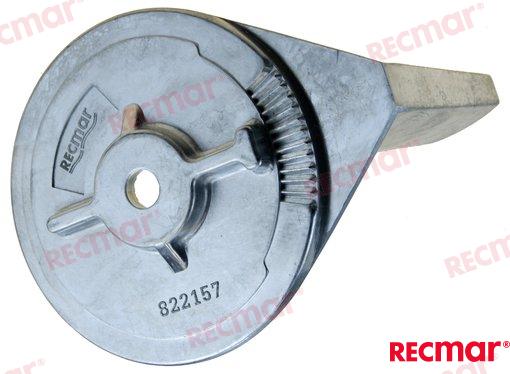 ZINC ANODE REC822157T2