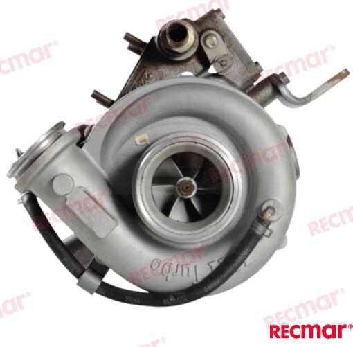 YANMAR_TURBOCHARGER_MYEM
