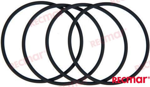 GASKET SET HEAT EXCHANGER REC23011
