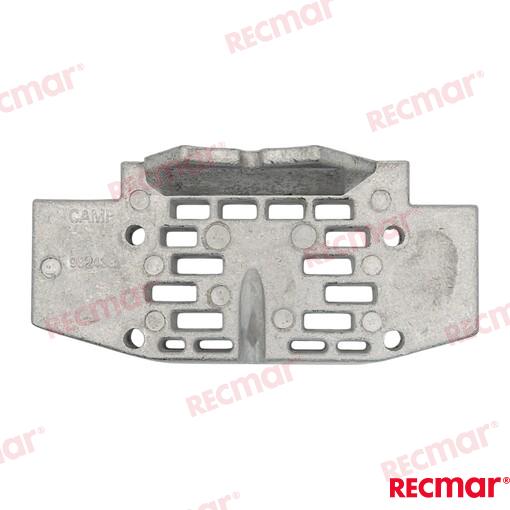 ALUMINIUM ANODE REC982438AL