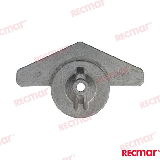 ALUMINIUM ANODE REC6E8 45251 02AL