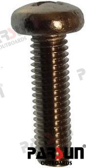 SCREW , PAN HEAD M5X18