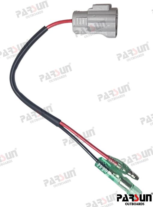 WIRE, ELECTRIC FUEL PUMP