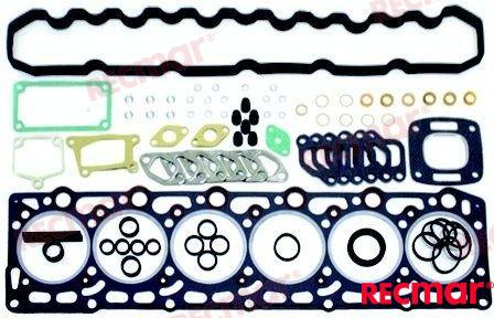 DECARBONIZING TOP END GASKET SET REC3582596