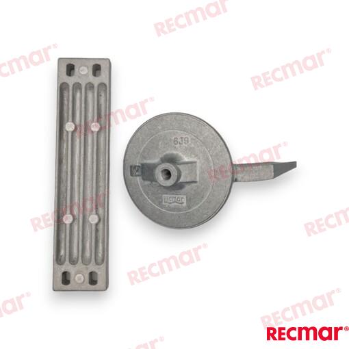 ANODE KIT A TRIM TAB  REC90798 1M775