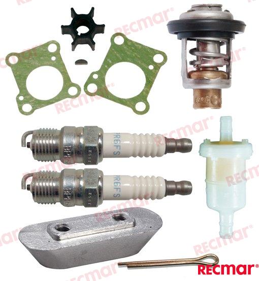 HONDA OUTBOARD BF9.9A BF15A MAINTENANCE SERVICE KIT