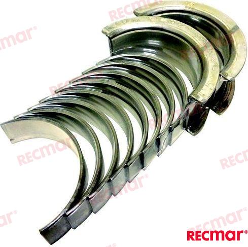 MAIN BEARING KIT REC270906