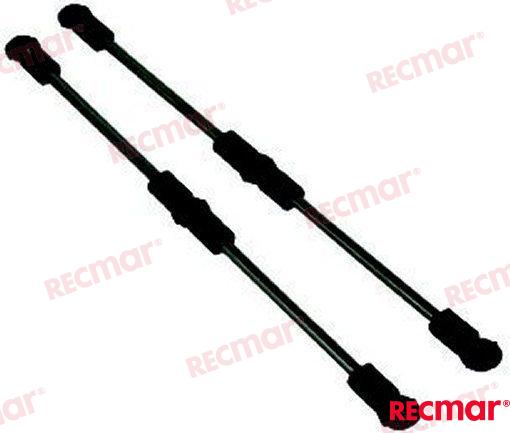 ROD ACCEL LEVER REC6G5 41217 00