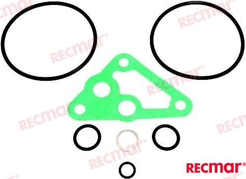 OIL COOLER GASKET KIT REC22128