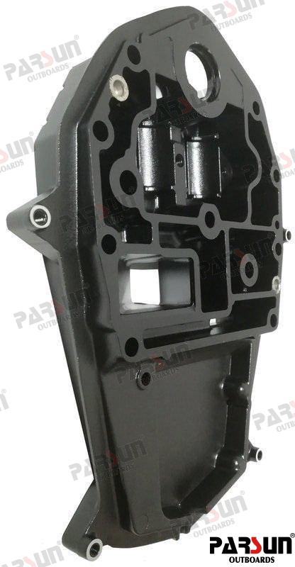 SEAT, EXHAUST MANIFOLD