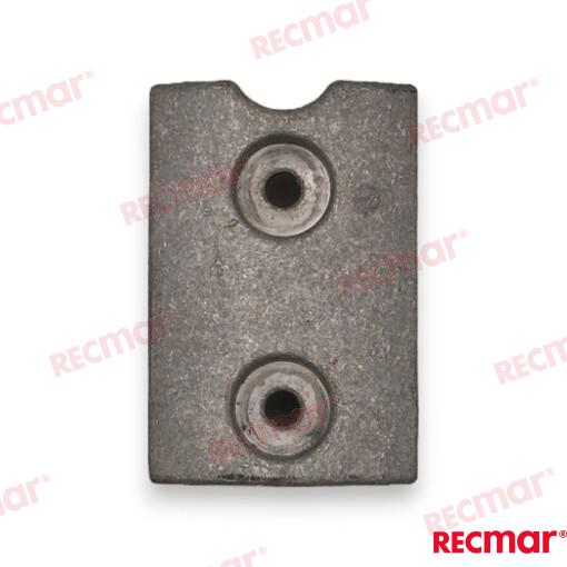 ALUMINIUM ANODE REC431708AL