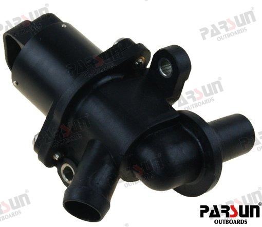 CONTROL VALVE, IDLE