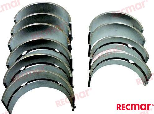 MAIN BEARING KIT REC875307