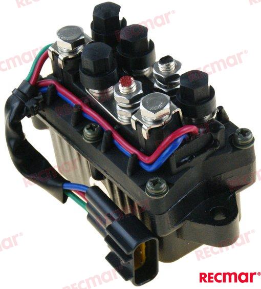 RELAY REC6AW 81950 00