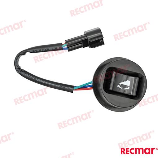 TRIM & TILT SWITCH REC6H1 82563 11 00