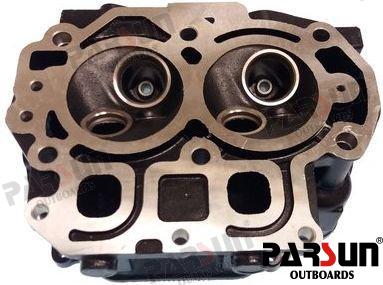 CYLINDER HEAD ASSY  COMPLETE