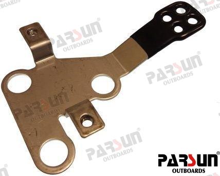 MOUNTED  PLATE, C. D. I  UNIT  ASSY