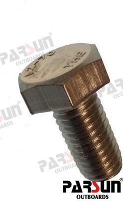BOLT M8X16