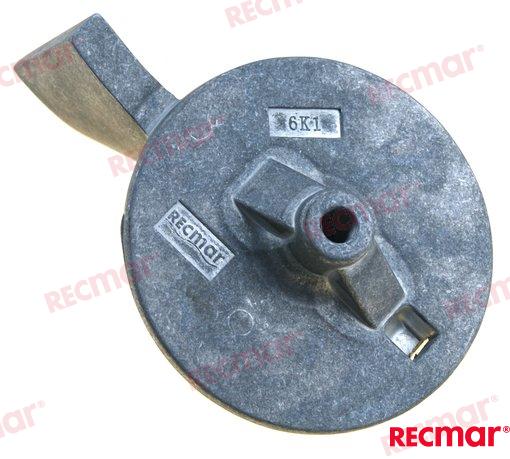 ZINC ANODE REC67F 45371 00