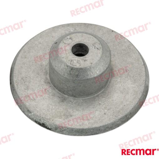 ZINC ANODE REC196630 02670