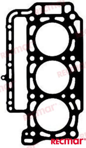 CYLINDER HEAD GASKET REC12251 ZV5 003