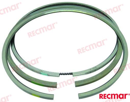 KIT_PISTON_RING_VOLVO_D4/D6