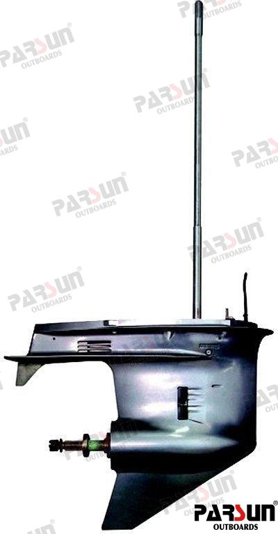 COMPLETE GEAR HOUSING FOR F9.9   F13.5